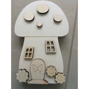 Mushroom decor